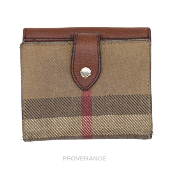 🔴 Burberry Compact - Nova Check - Picture 2 of 8